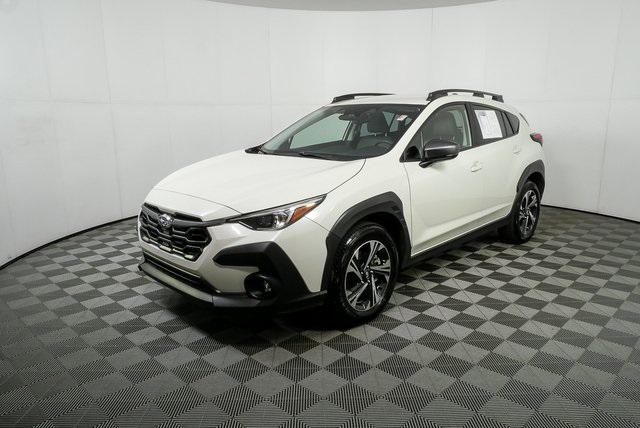 used 2024 Subaru Crosstrek car, priced at $23,900