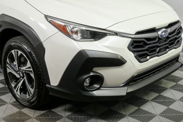 used 2024 Subaru Crosstrek car, priced at $23,900
