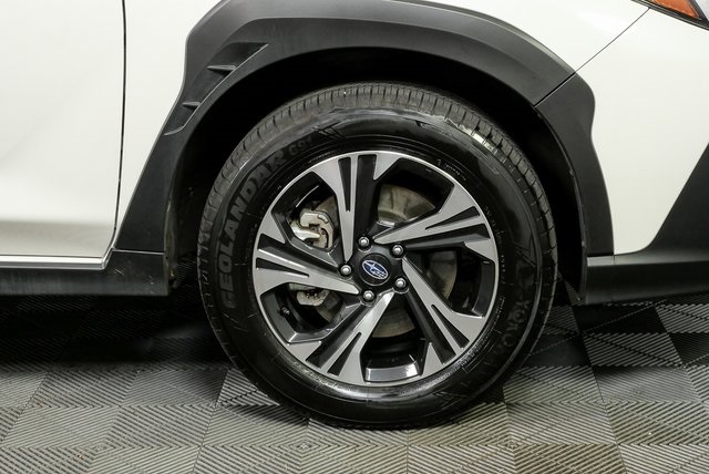 used 2024 Subaru Crosstrek car, priced at $23,900