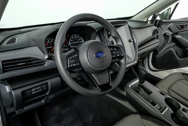 used 2024 Subaru Crosstrek car, priced at $23,900