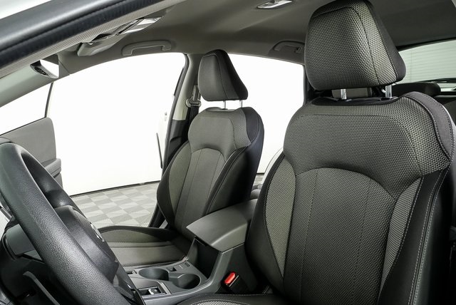 used 2024 Subaru Crosstrek car, priced at $23,900