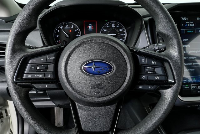 used 2024 Subaru Crosstrek car, priced at $23,900
