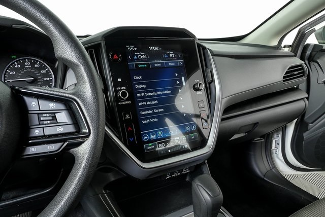 used 2024 Subaru Crosstrek car, priced at $23,900