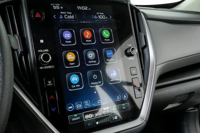 used 2024 Subaru Crosstrek car, priced at $23,900