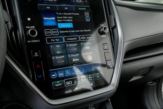 used 2024 Subaru Crosstrek car, priced at $23,900