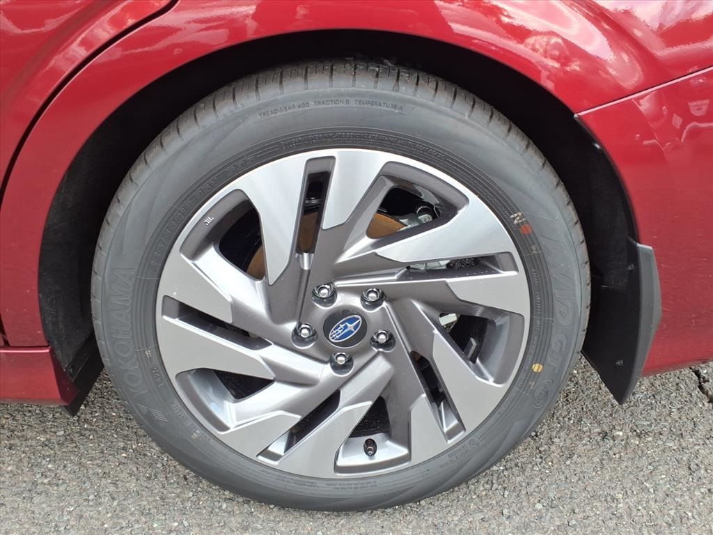 new 2025 Subaru Legacy car, priced at $38,035