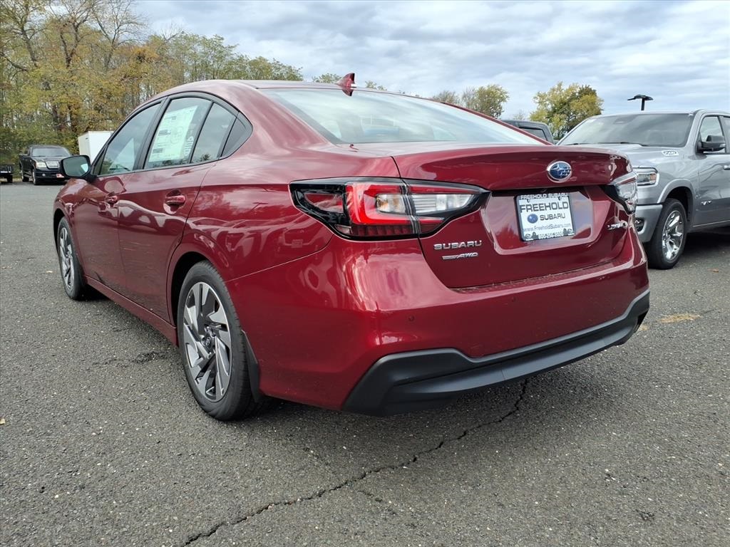 new 2025 Subaru Legacy car, priced at $38,035
