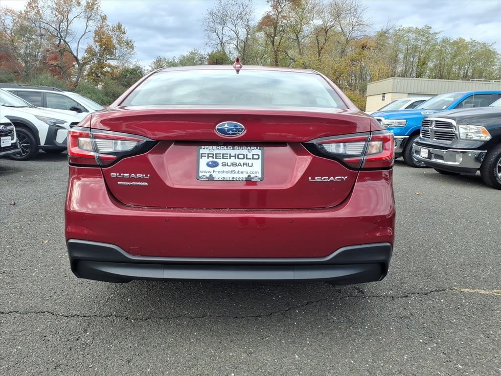 new 2025 Subaru Legacy car, priced at $38,035