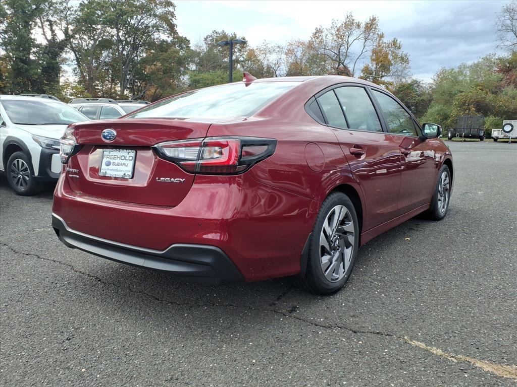 new 2025 Subaru Legacy car, priced at $38,035