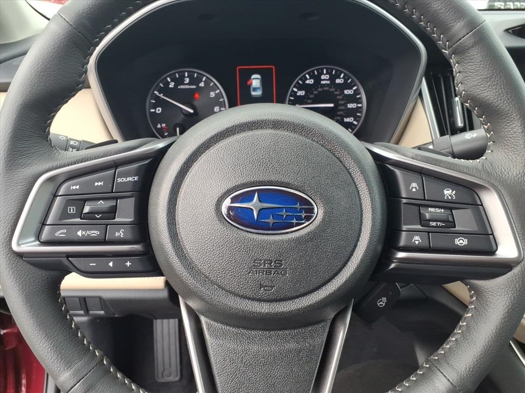 new 2025 Subaru Legacy car, priced at $38,035