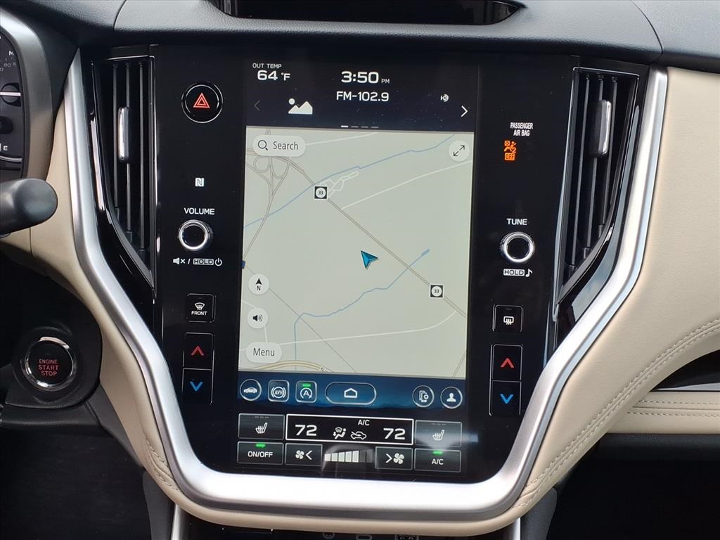 new 2025 Subaru Legacy car, priced at $38,035