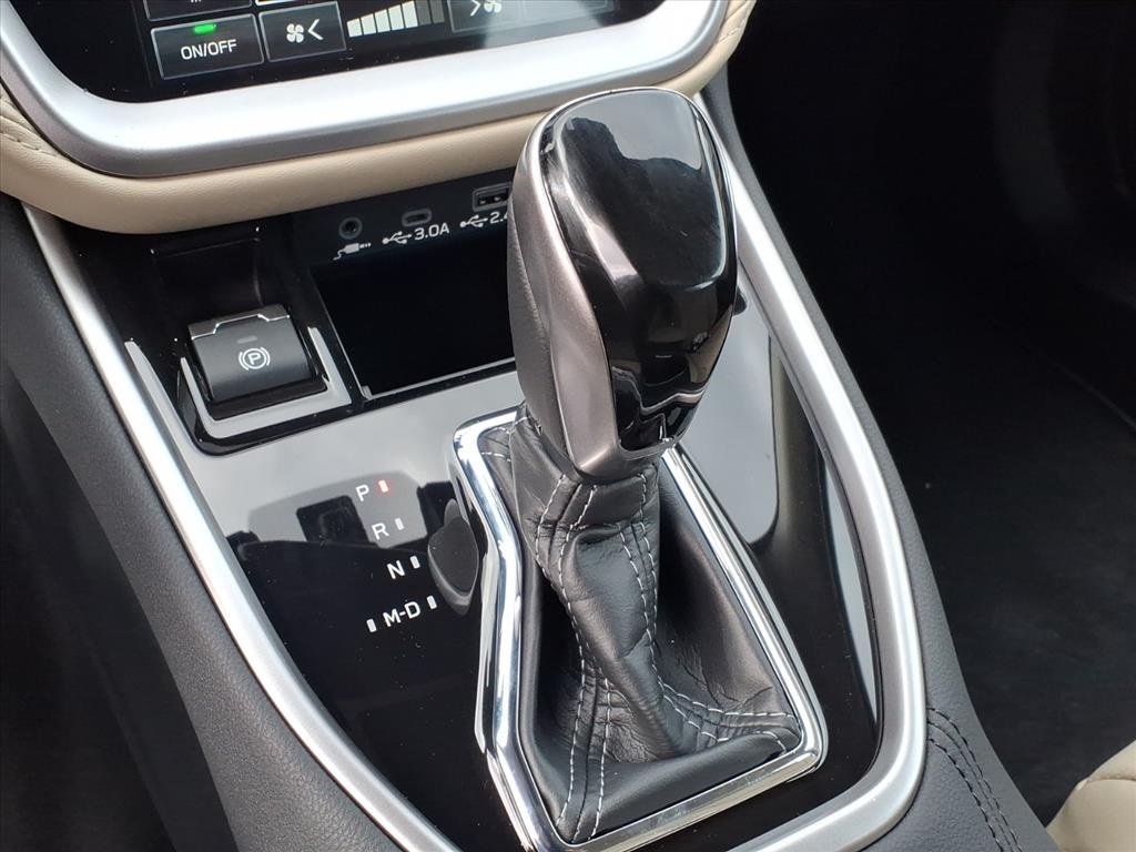 new 2025 Subaru Legacy car, priced at $38,035