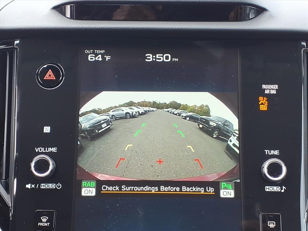 new 2025 Subaru Legacy car, priced at $38,035