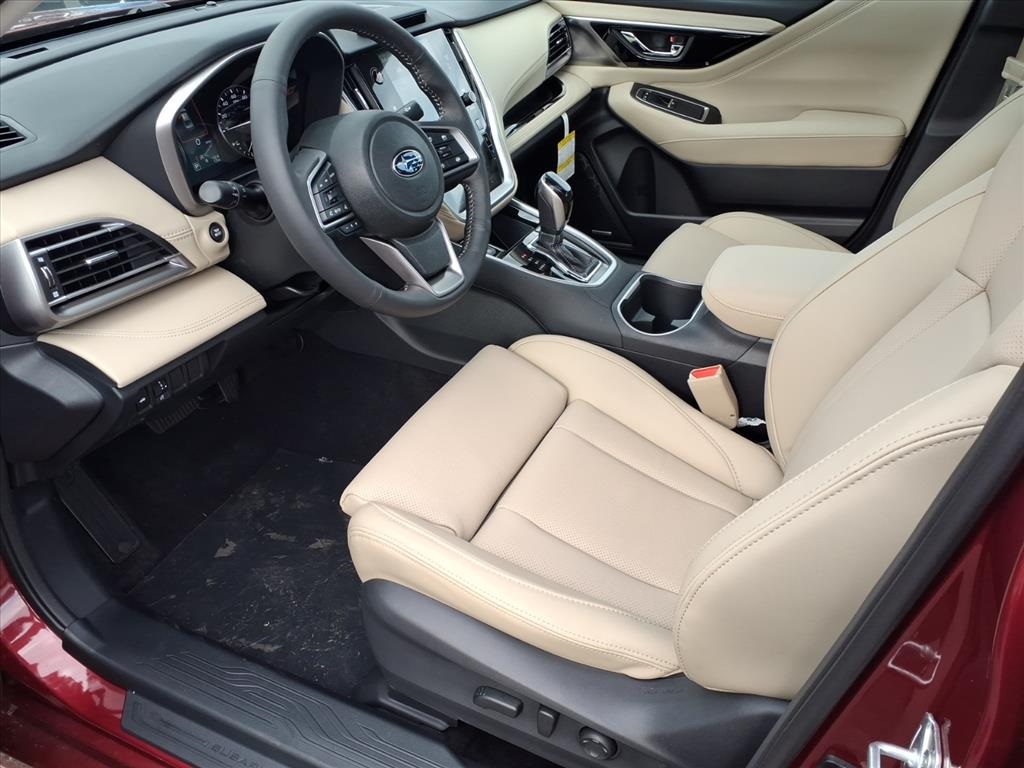 new 2025 Subaru Legacy car, priced at $38,035