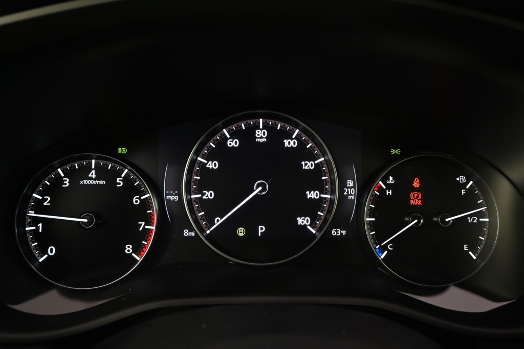 Mazda CX-50 2.5 S Premium Plus