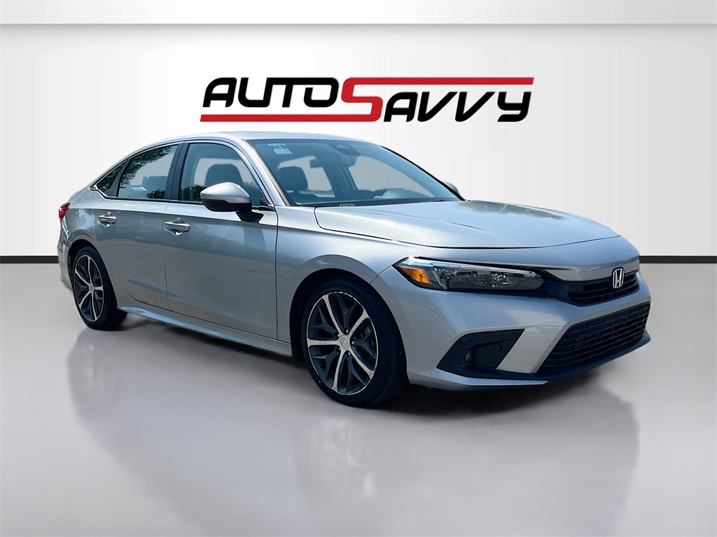 2023 Honda Civic Touring's photo