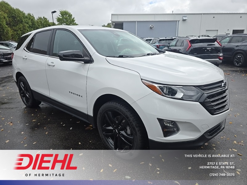 2021 Chevrolet Equinox