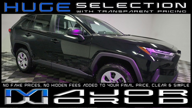 2024 Toyota RAV4 LE AWD