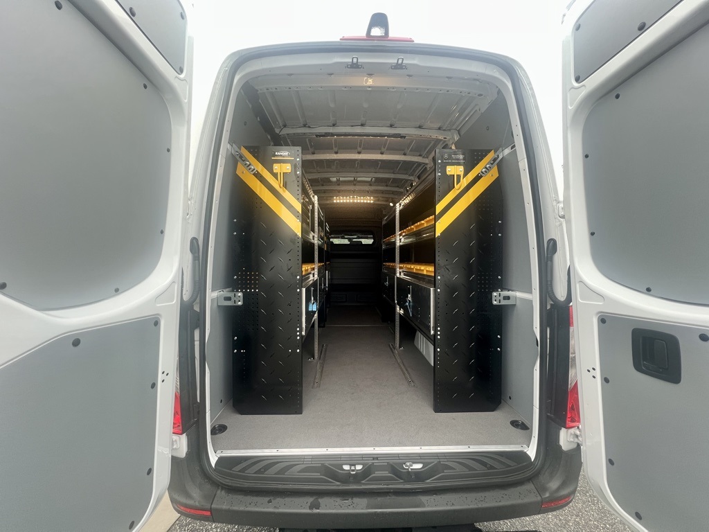 2024 Mercedes-Benz Sprinter 3500 170" Ranger Designs Shelving Package for sale #MV1361 - photo 11