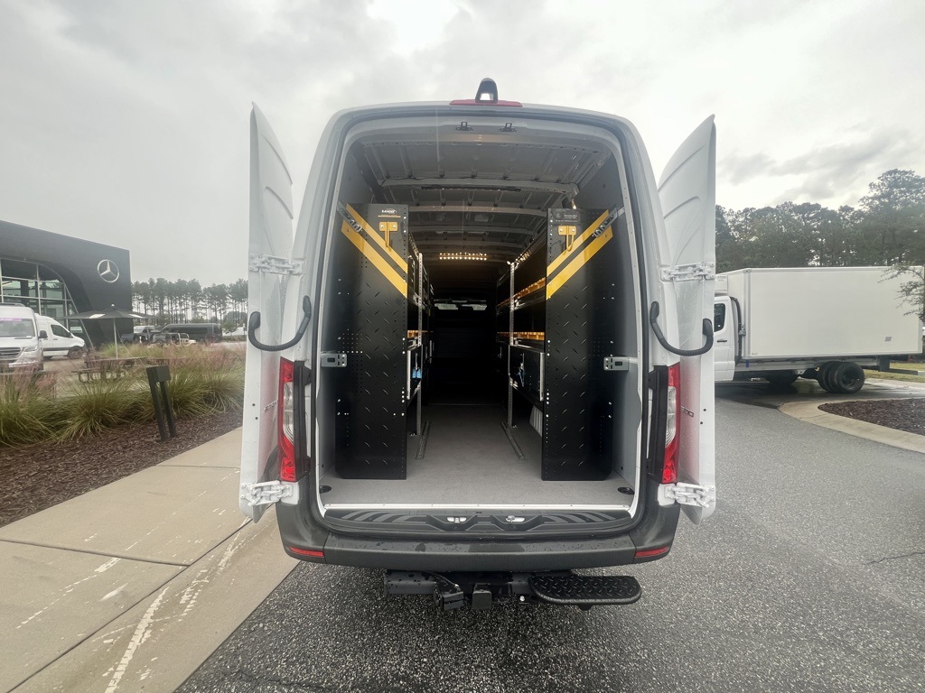 2024 Mercedes-Benz Sprinter 3500 170" Ranger Designs Shelving Package for sale #MV1361 - photo 13