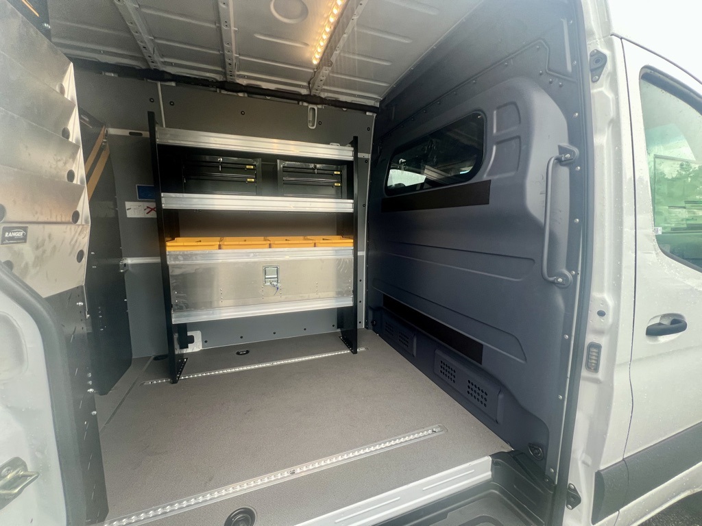 2024 Mercedes-Benz Sprinter 3500 170" Ranger Designs Shelving Package for sale #MV1361 - photo 31