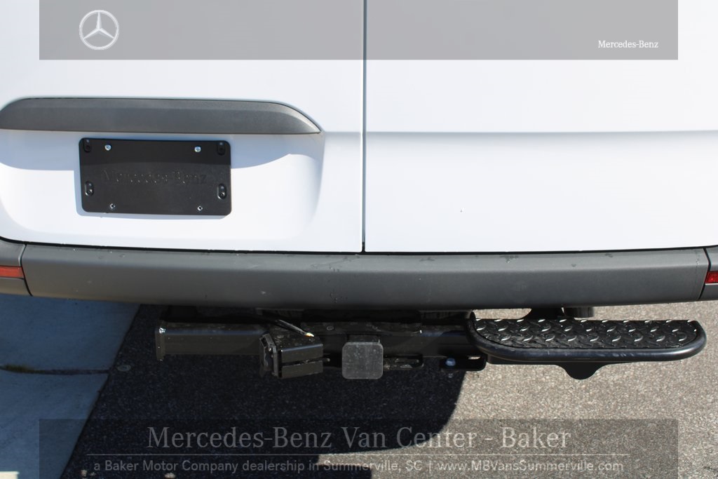 2024 Mercedes-Benz Sprinter 3500 170" Ranger Designs Shelving Package for sale #MV1361 - photo 34