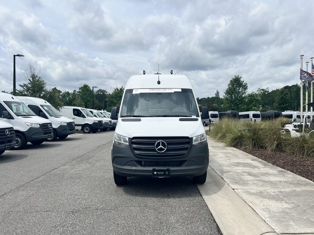 2024 Mercedes-Benz Sprinter 3500 170" Ranger Designs Shelving Package for sale #MV1361 - photo 4