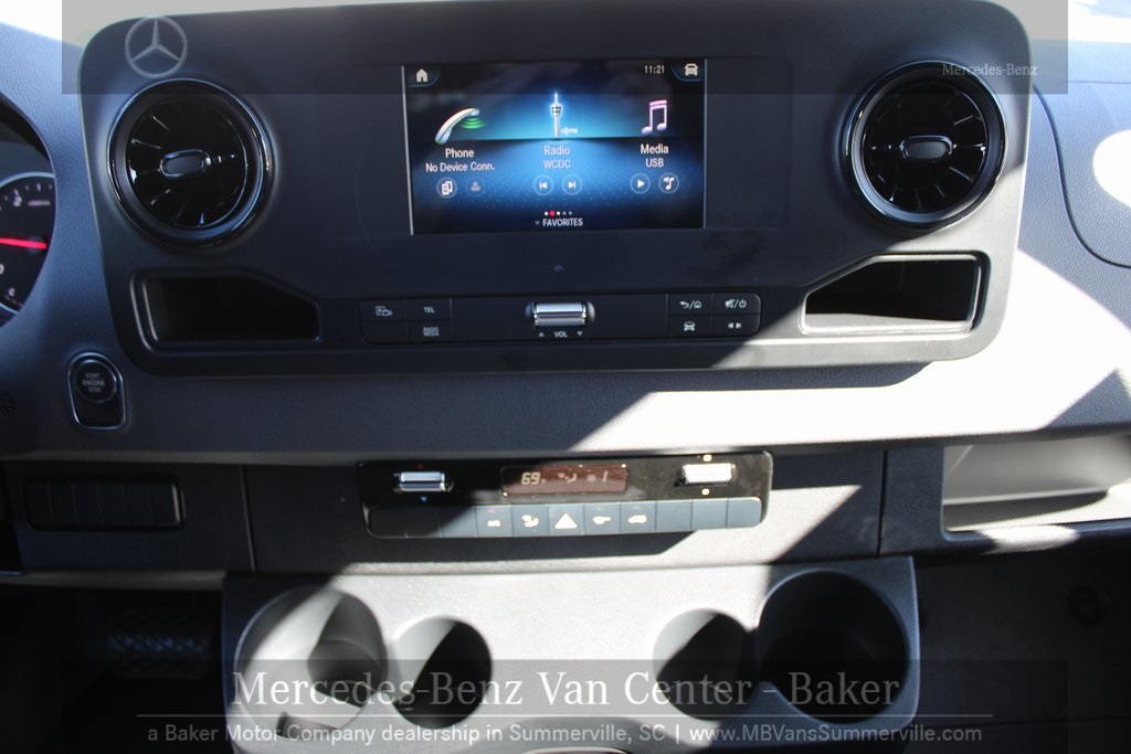 2024 Mercedes-Benz Sprinter 3500 170" Ranger Designs Shelving Package for sale #MV1361 - photo 49