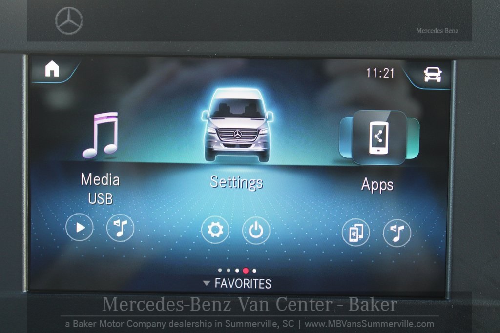 2024 Mercedes-Benz Sprinter 3500 170" Ranger Designs Shelving Package for sale #MV1361 - photo 53