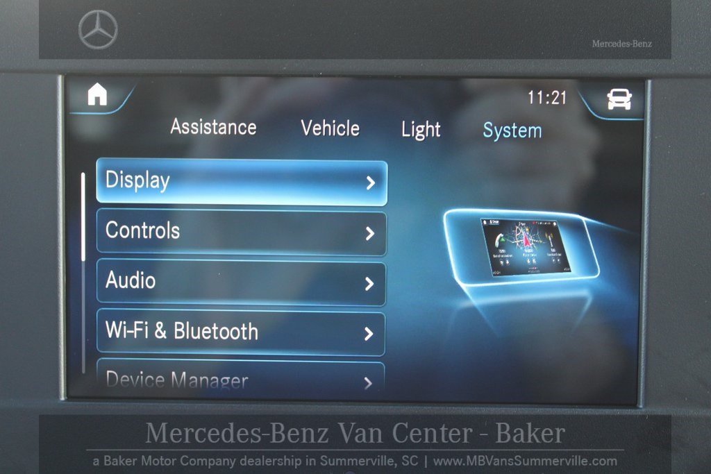 2024 Mercedes-Benz Sprinter 3500 170" Ranger Designs Shelving Package for sale #MV1361 - photo 55