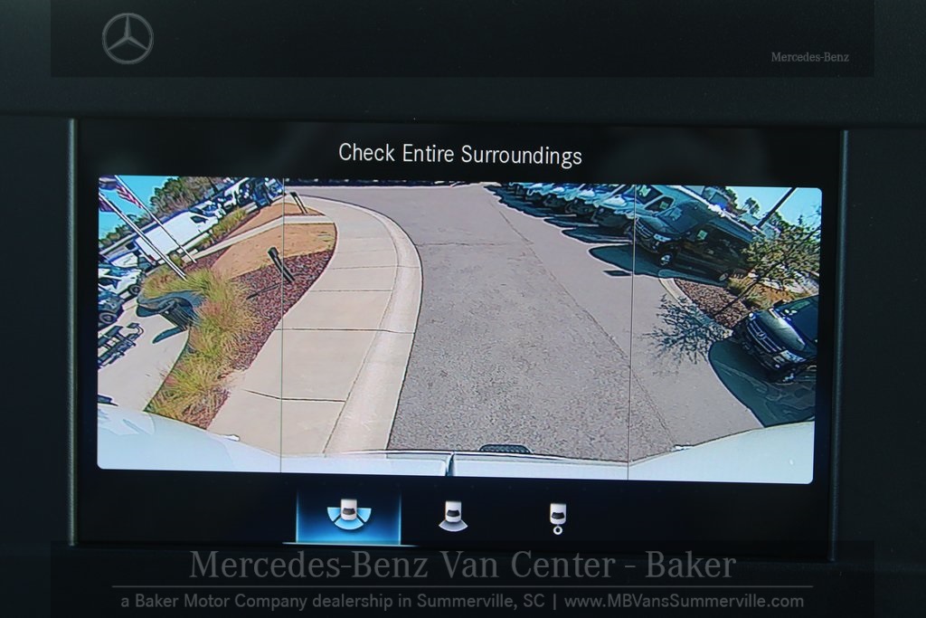 2024 Mercedes-Benz Sprinter 3500 170" Ranger Designs Shelving Package for sale #MV1361 - photo 56