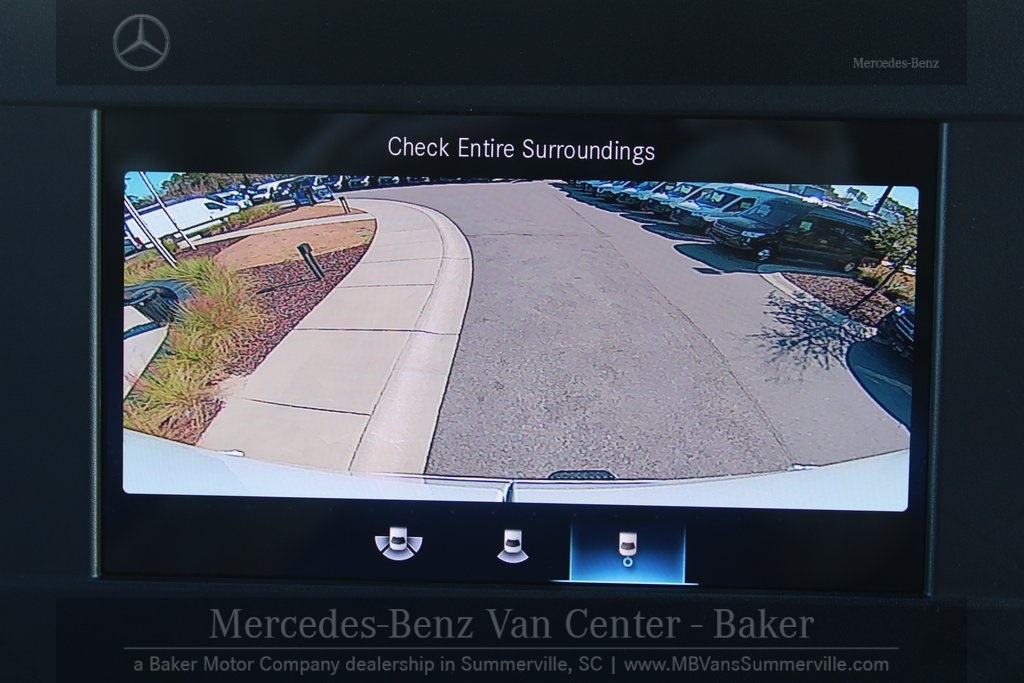 2024 Mercedes-Benz Sprinter 3500 170" Ranger Designs Shelving Package for sale #MV1361 - photo 57