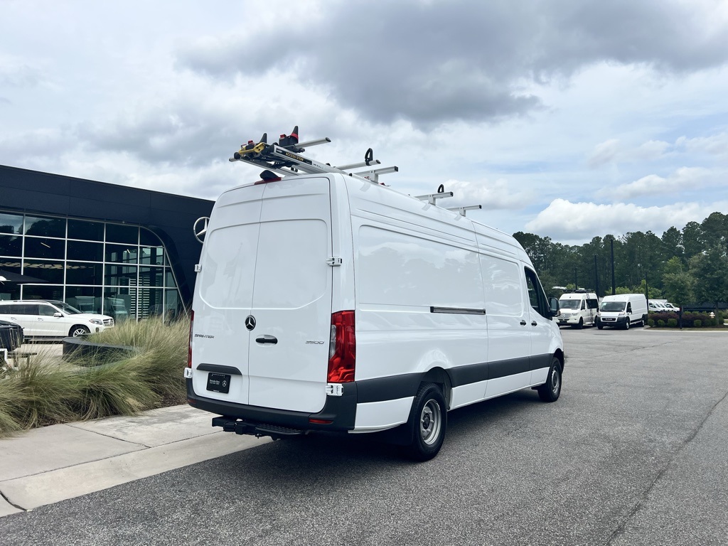 2024 Mercedes-Benz Sprinter 3500 170" Ranger Designs Shelving Package for sale #MV1361 - photo 62