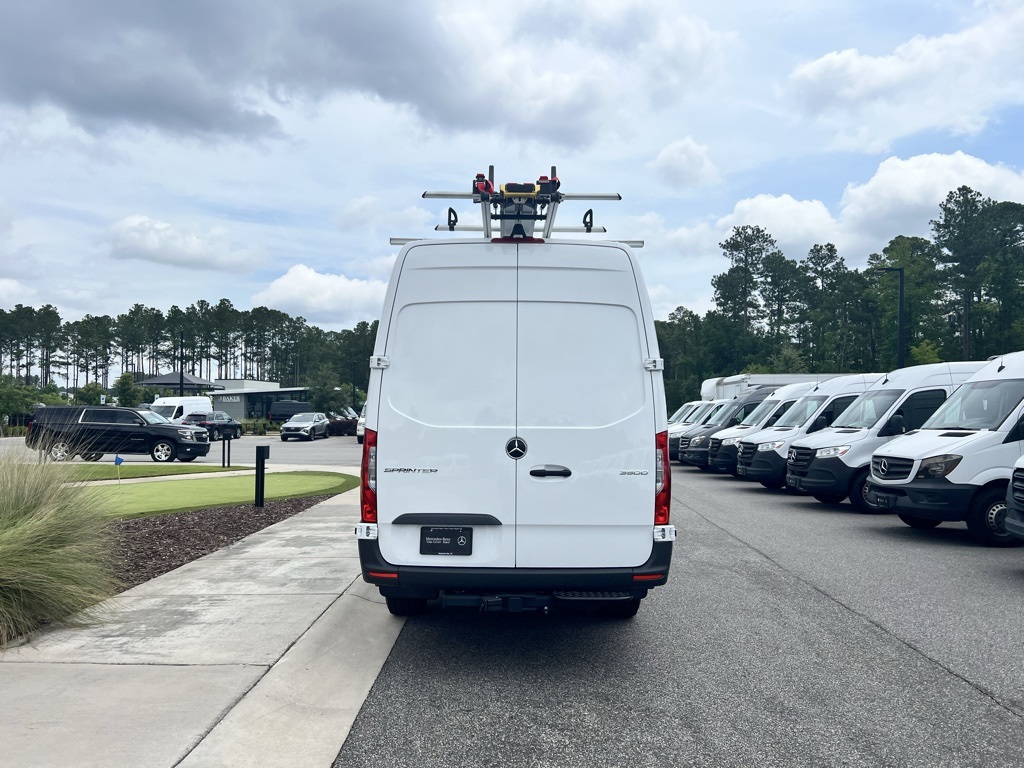 2024 Mercedes-Benz Sprinter 3500 170" Ranger Designs Shelving Package for sale #MV1361 - photo 63