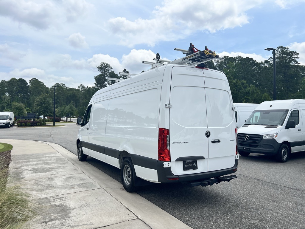 2024 Mercedes-Benz Sprinter 3500 170" Ranger Designs Shelving Package for sale #MV1361 - photo 64