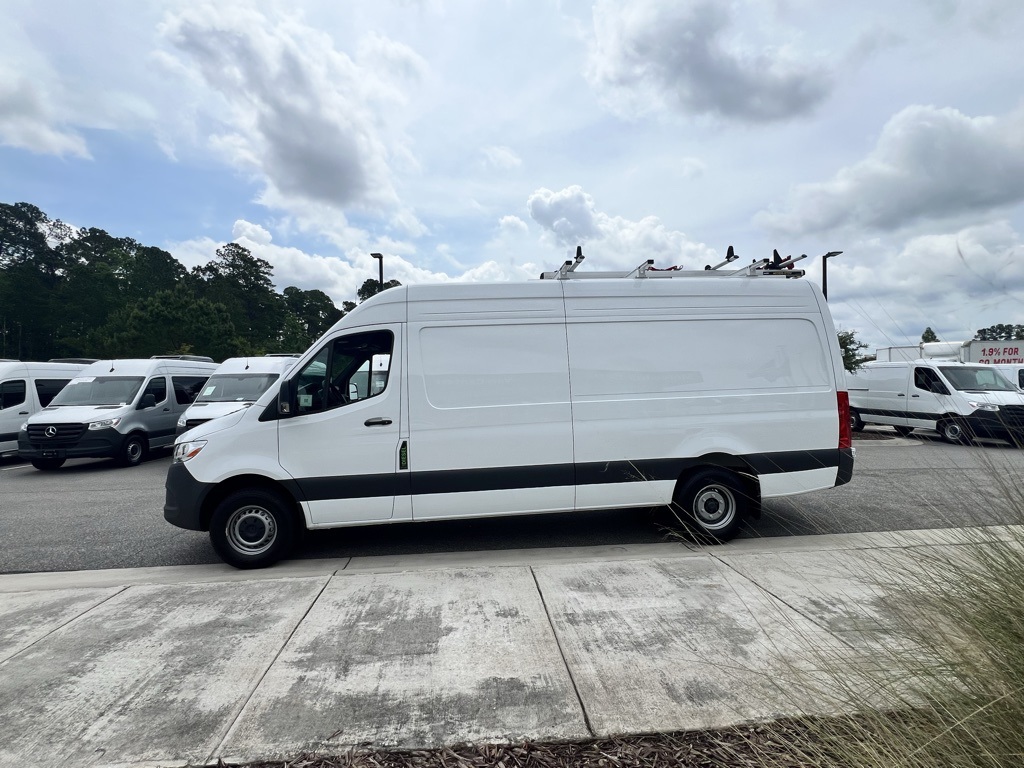 2024 Mercedes-Benz Sprinter 3500 170" Ranger Designs Shelving Package for sale #MV1361 - photo 65