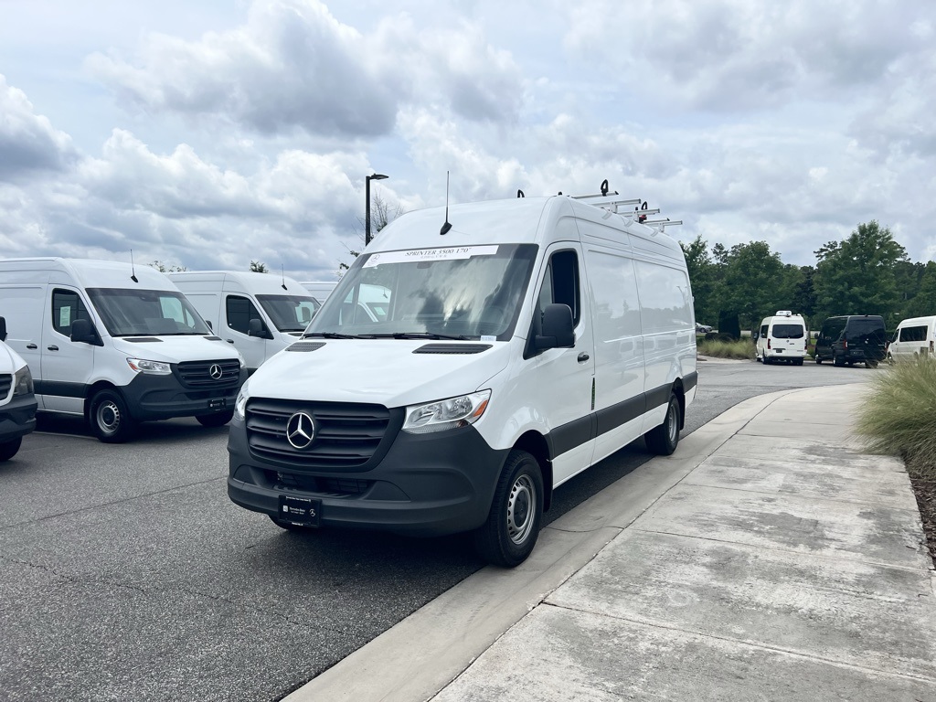 2024 Mercedes-Benz Sprinter 3500 170" Ranger Designs Shelving Package for sale #MV1361 - photo 66