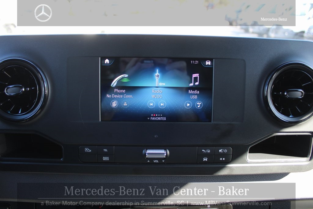2024 Mercedes-Benz Sprinter 3500 170" Ranger Designs Shelving Package for sale #MV1361 - photo 8