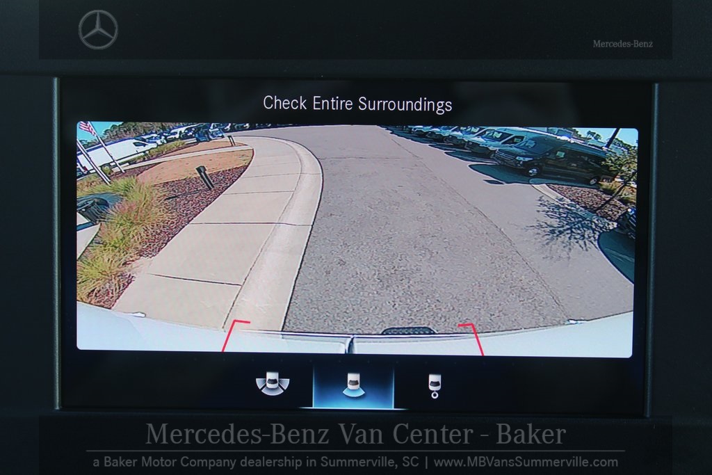 2024 Mercedes-Benz Sprinter 3500 170" Ranger Designs Shelving Package for sale #MV1361 - photo 9