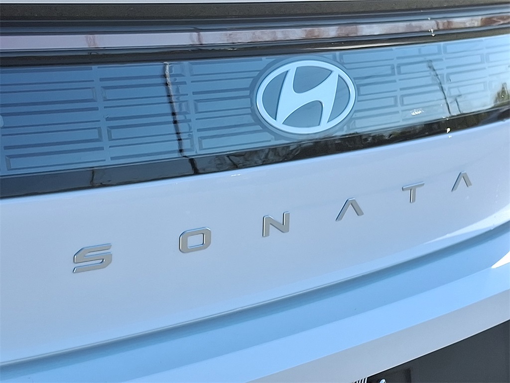 new 2026 Hyundai Sonata Hybrid car, priced at $30,778