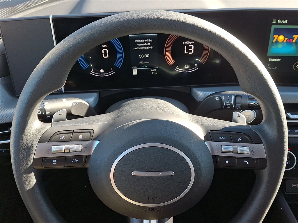 new 2026 Hyundai Sonata Hybrid car, priced at $30,778