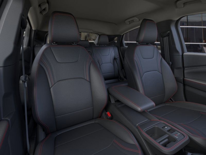 new 2025 Ford Mustang Mach-E car, priced at $50,037