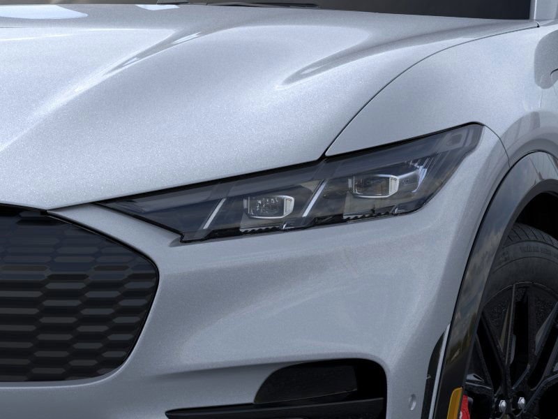 new 2025 Ford Mustang Mach-E car, priced at $50,037