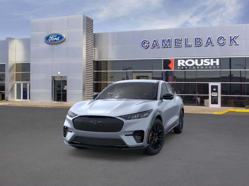 new 2025 Ford Mustang Mach-E car, priced at $50,037