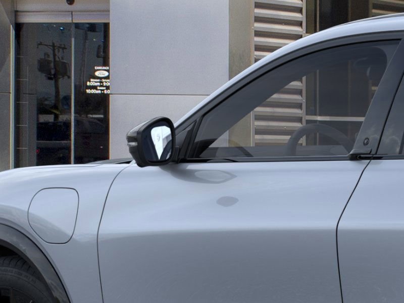 new 2025 Ford Mustang Mach-E car, priced at $50,037