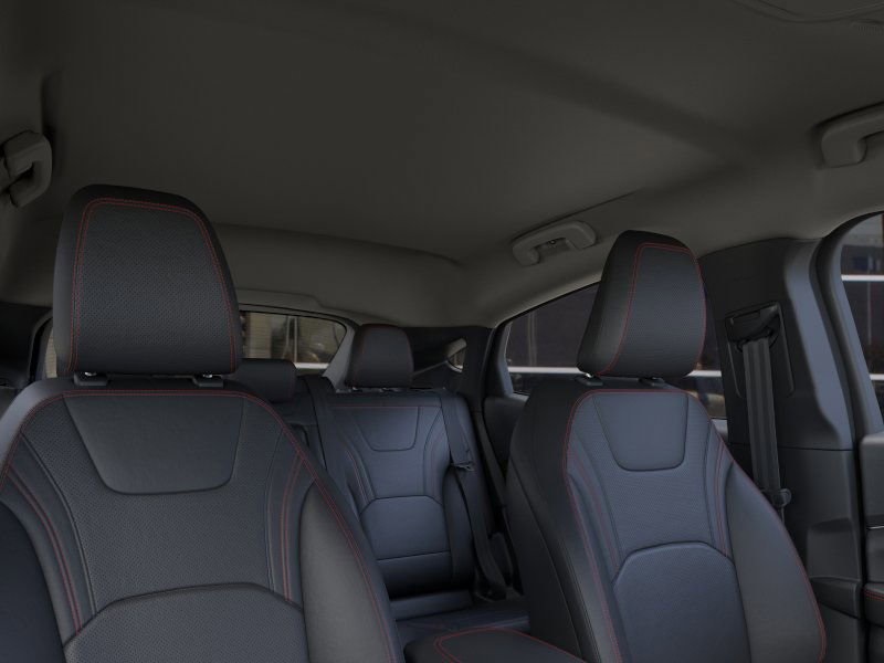 new 2025 Ford Mustang Mach-E car, priced at $50,037