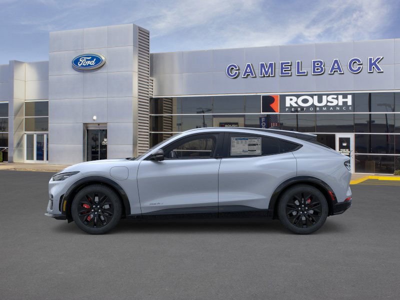 new 2025 Ford Mustang Mach-E car, priced at $50,037
