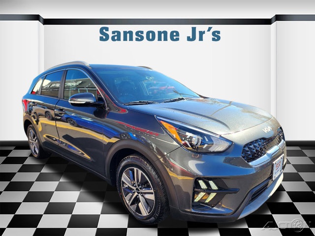 2022 Kia Niro