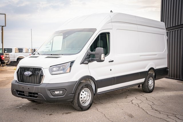 New 2025 Ford Transit-350 Van