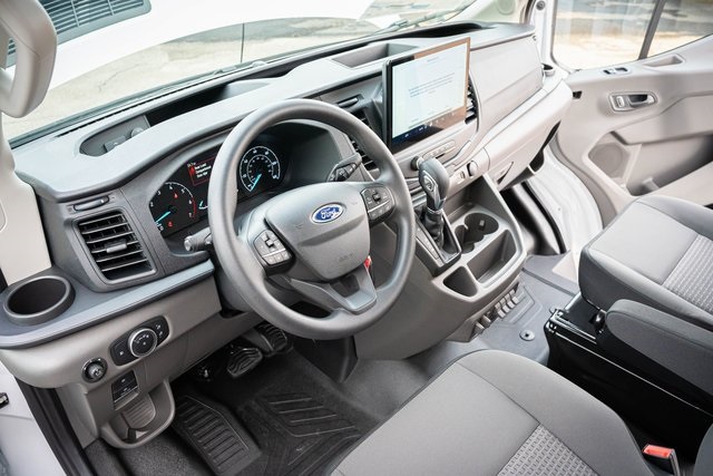 New 2025 Ford Transit-350 Van